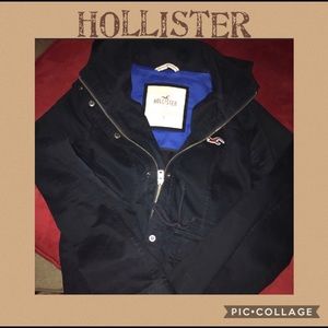 Hollister Jacket/Coat!